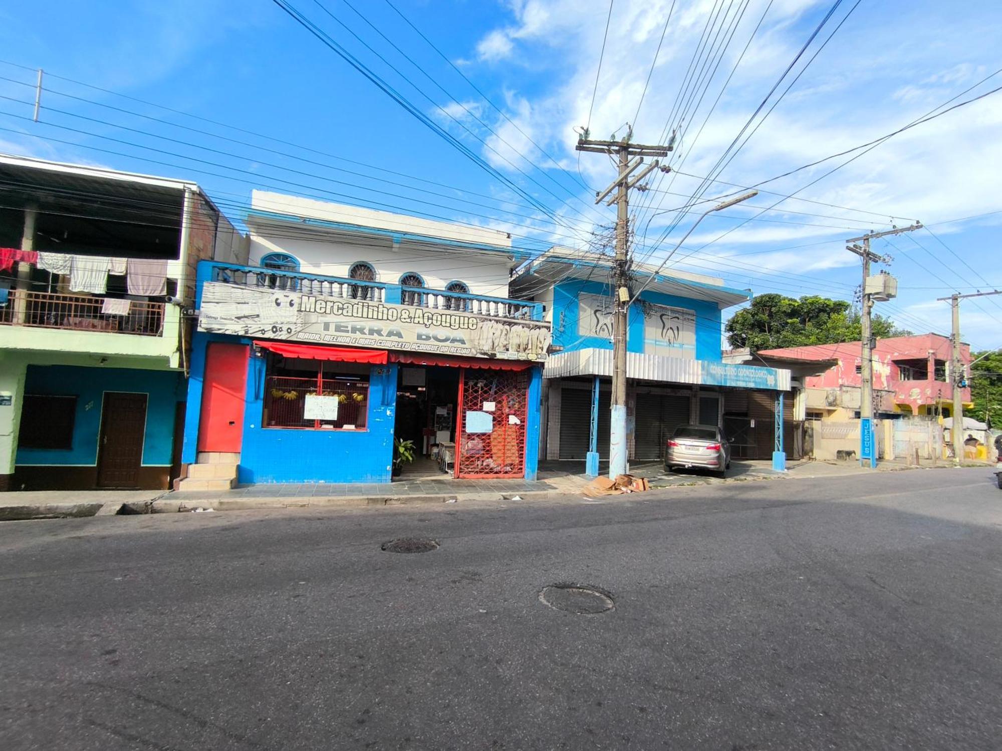 Quartos Economicos Manaus Exterior foto